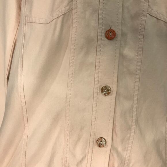 Long Sleeve Renfrew Button up Shirt - Picture 5 of 7